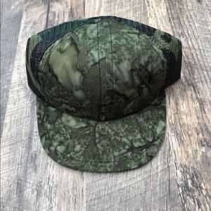 George Hat Tie Dye Camo Toddler